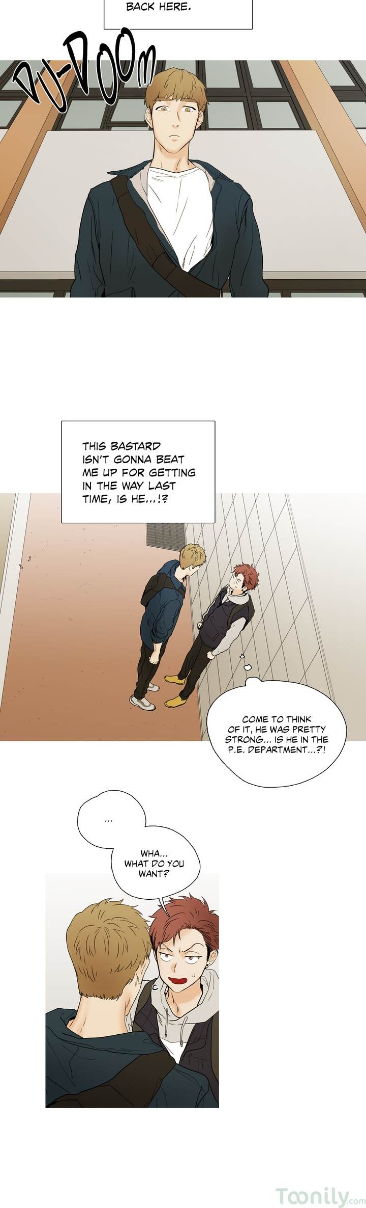 Capture Chapter 14 Page 15