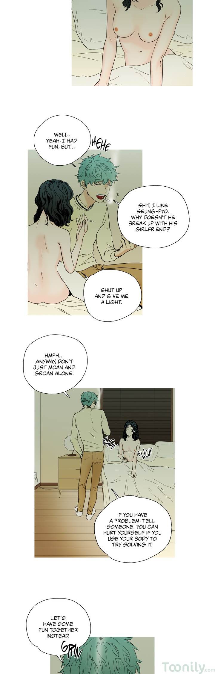 Capture Chapter 15 Page 11