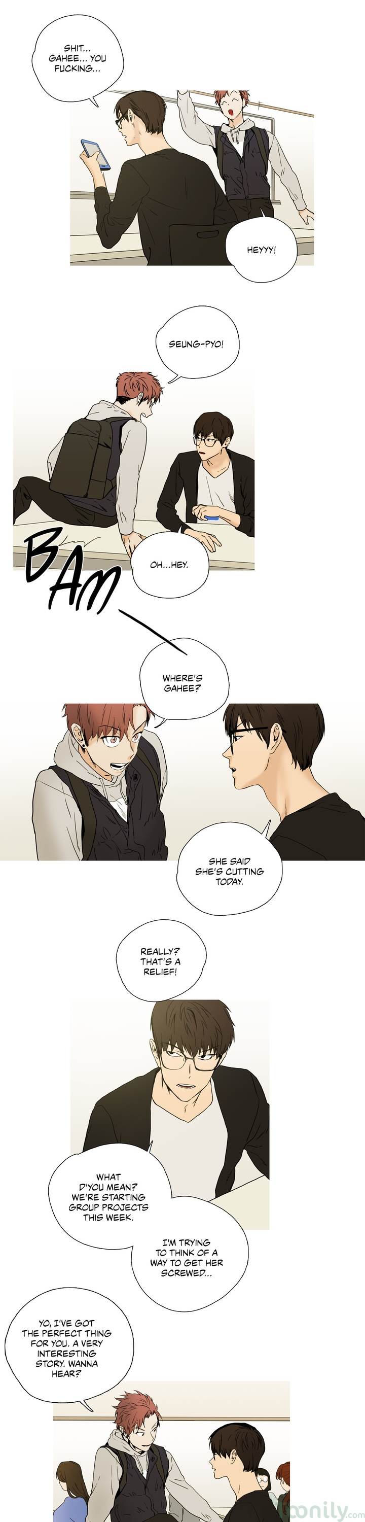 Capture Chapter 15 Page 16