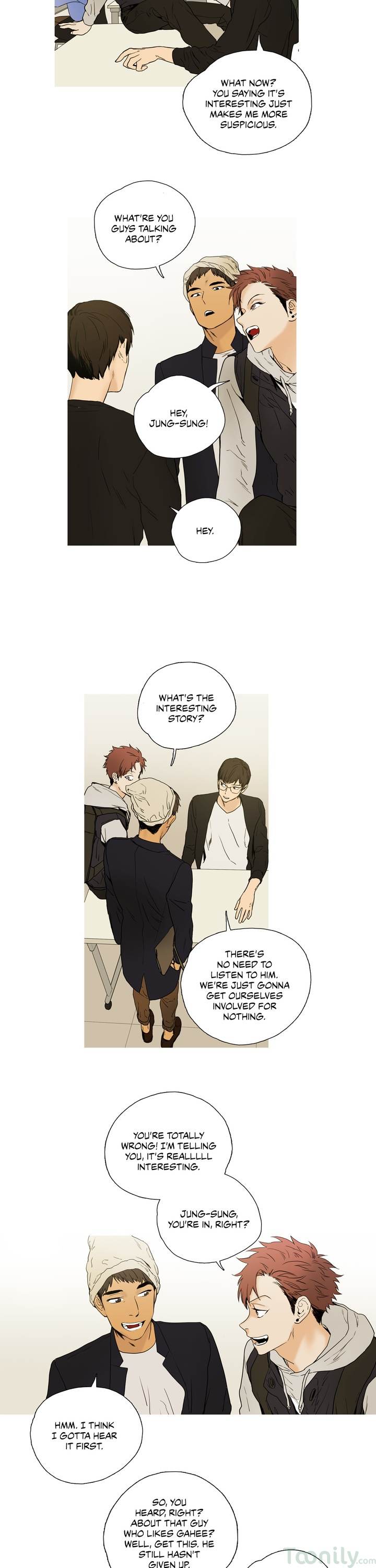 Capture Chapter 15 Page 17