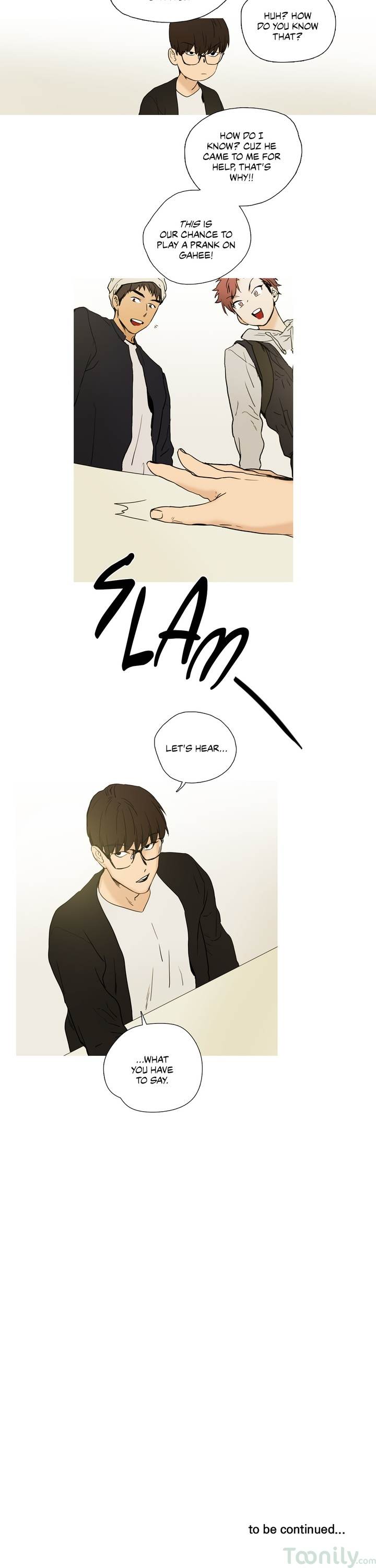 Capture Chapter 15 Page 18