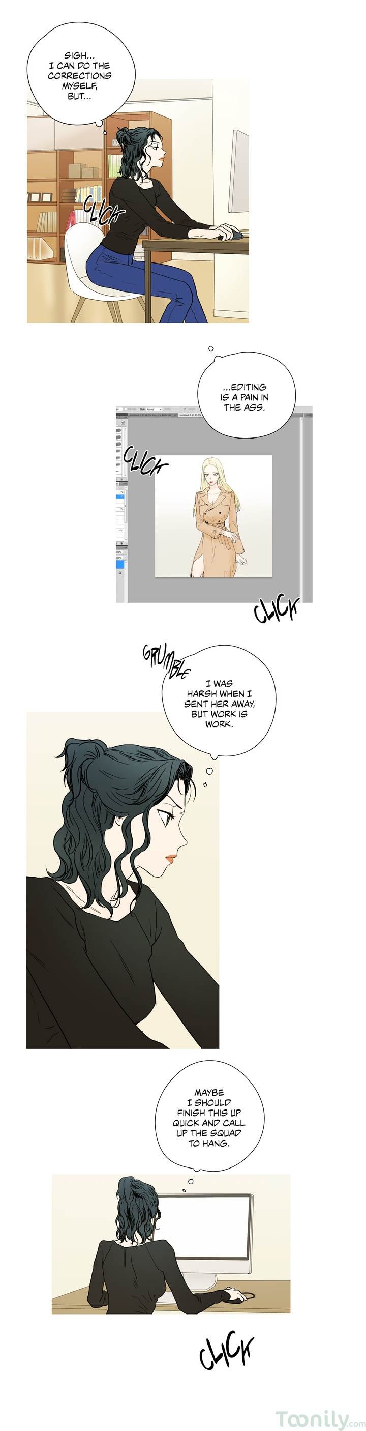 Capture Chapter 16 Page 16