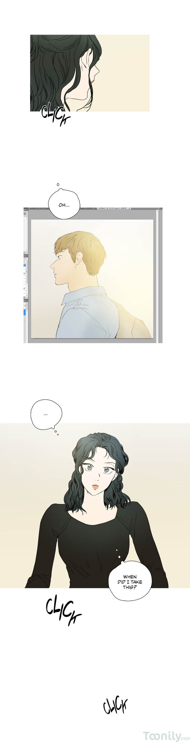 Capture Chapter 16 Page 17