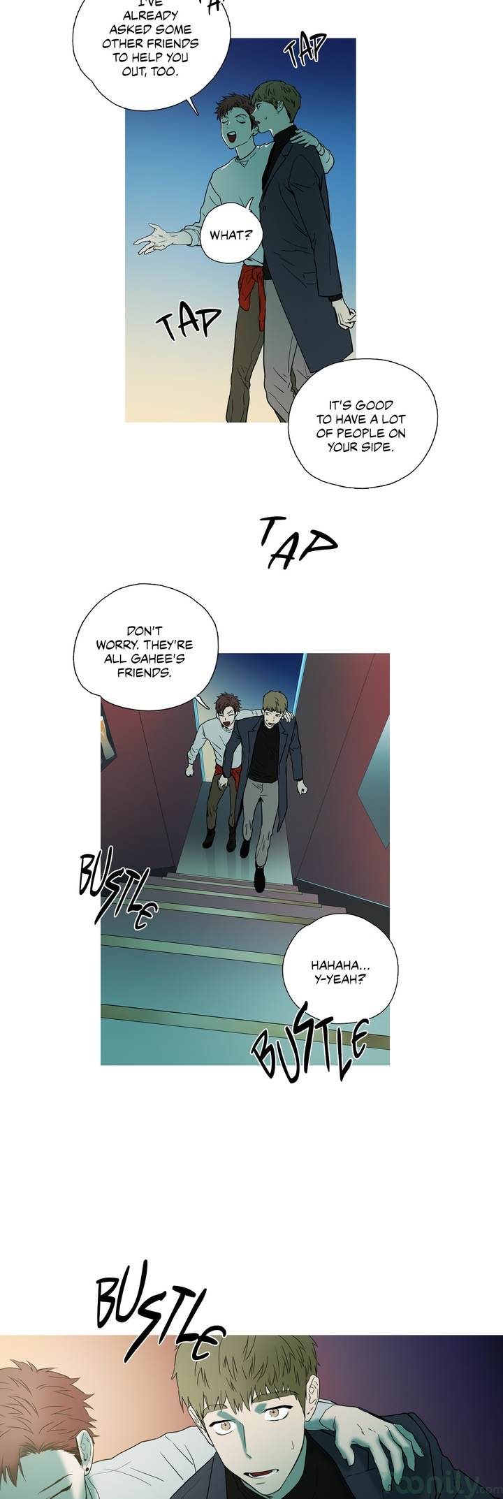 Capture Chapter 16 Page 8