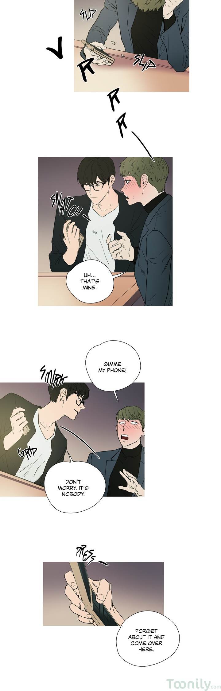 Capture Chapter 17 Page 11