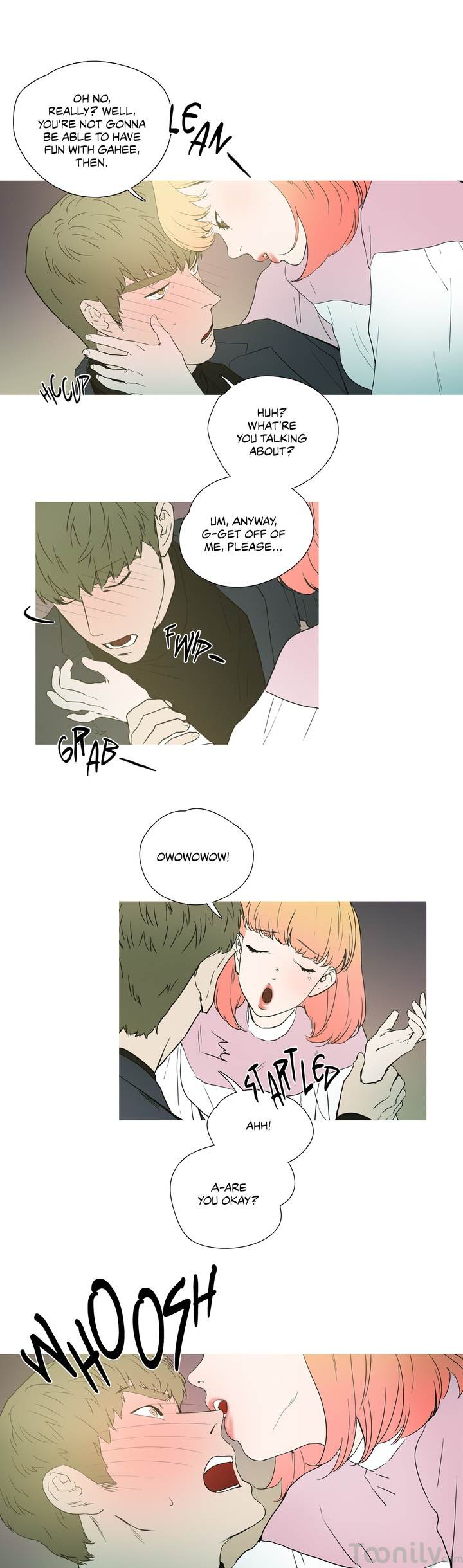 Capture Chapter 17 Page 15