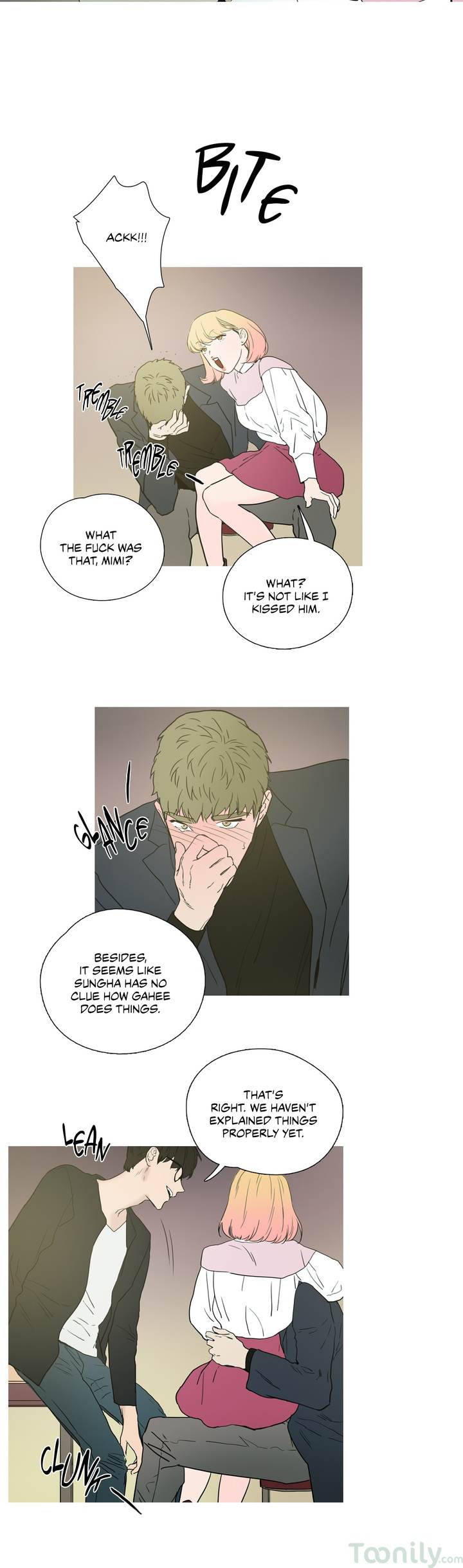 Capture Chapter 17 Page 16