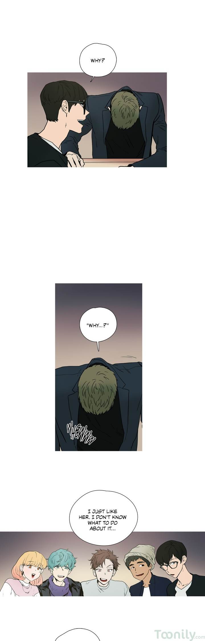 Capture Chapter 17 Page 9