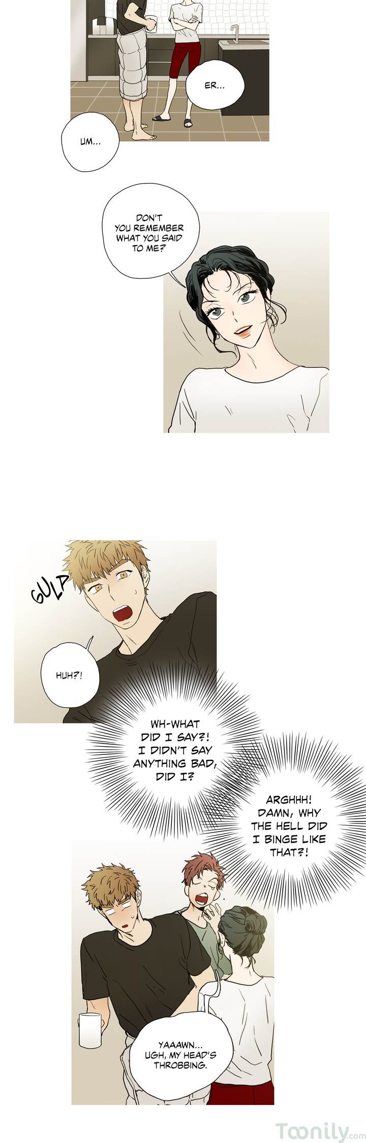Capture Chapter 18 Page 14