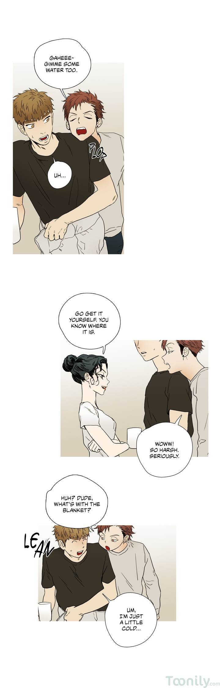Capture Chapter 18 Page 15