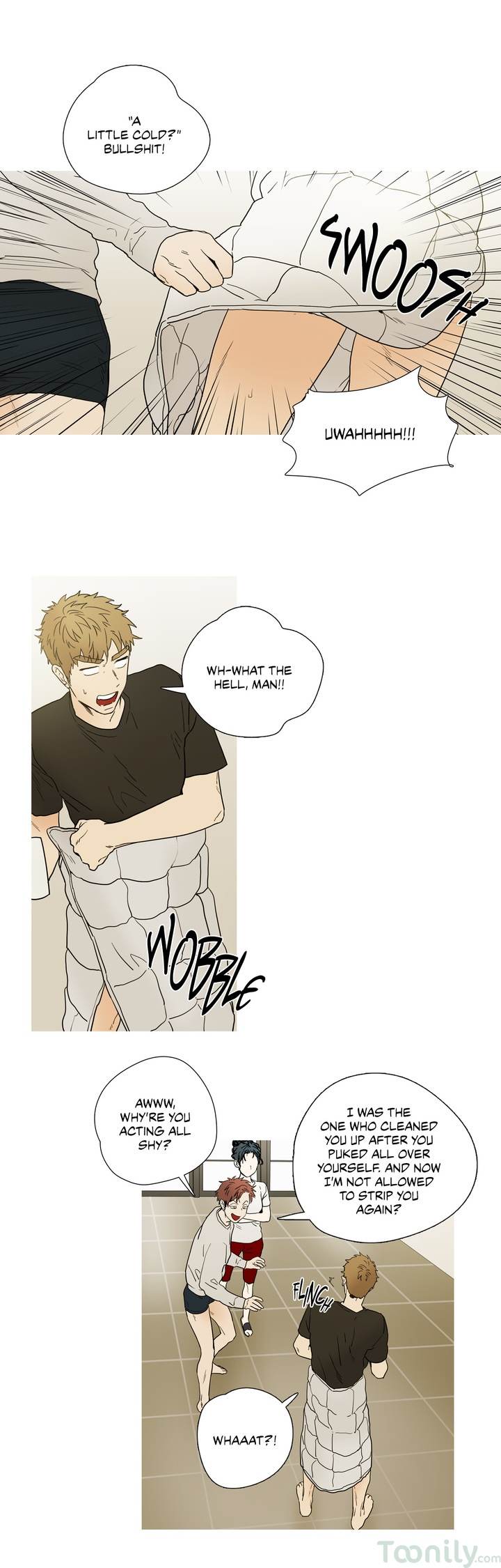 Capture Chapter 18 Page 16