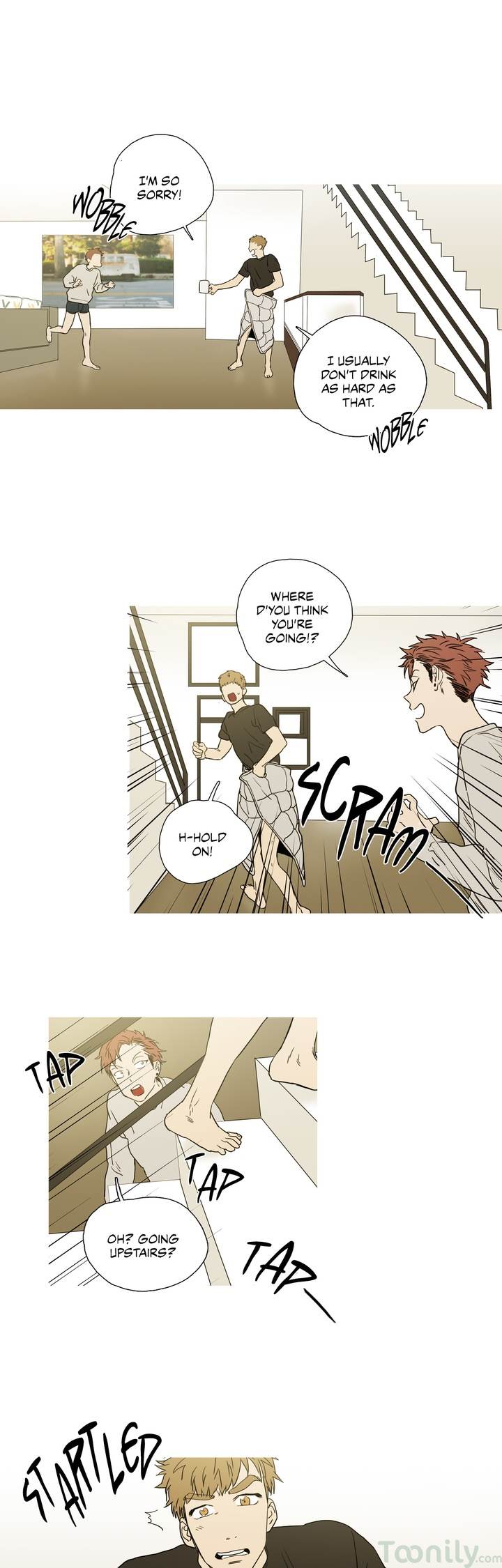 Capture Chapter 18 Page 17