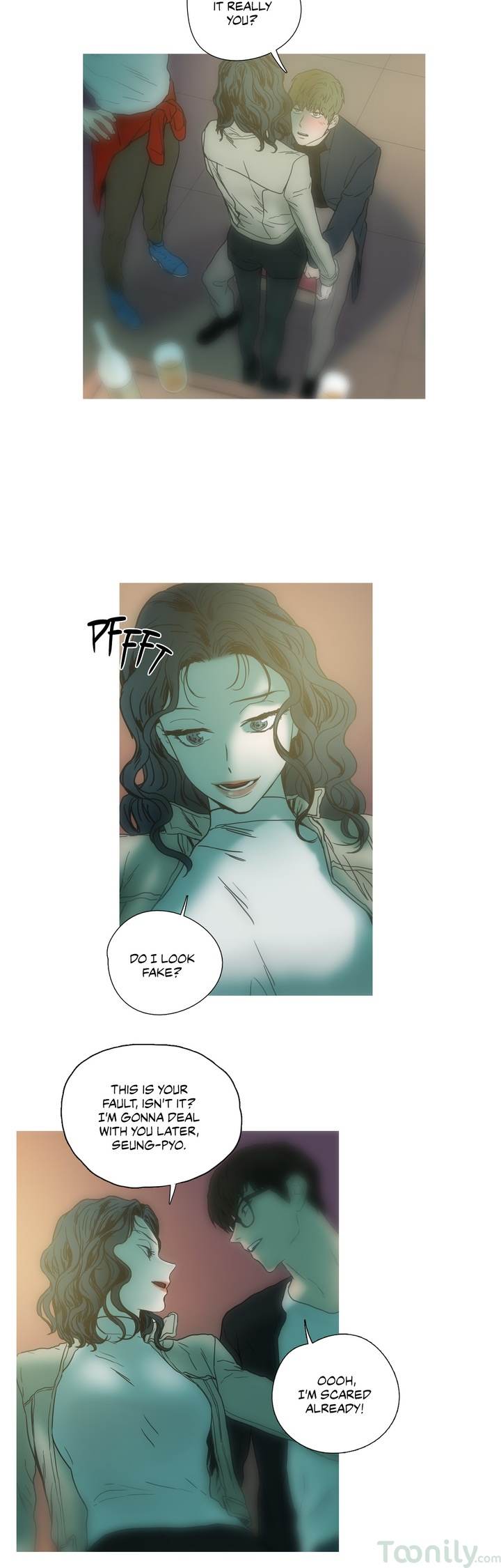 Capture Chapter 19 Page 11