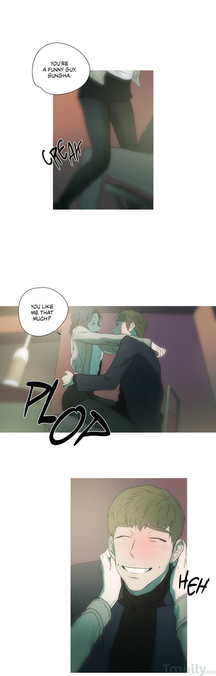 Capture Chapter 19 Page 12