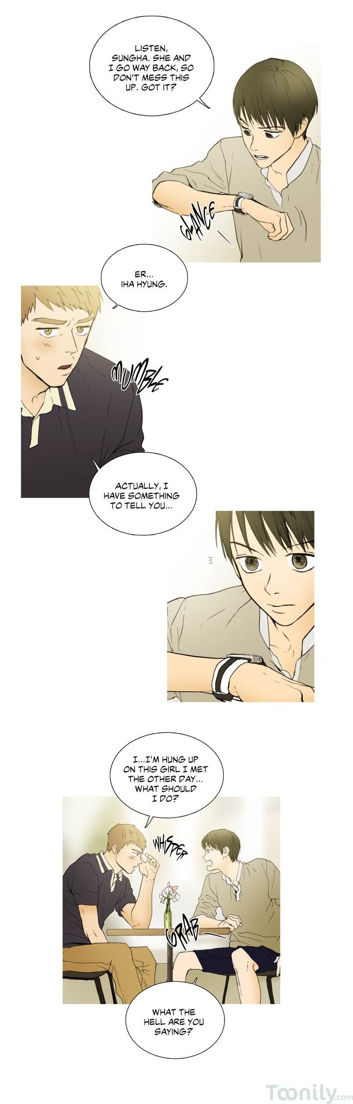 Capture Chapter 2 Page 5
