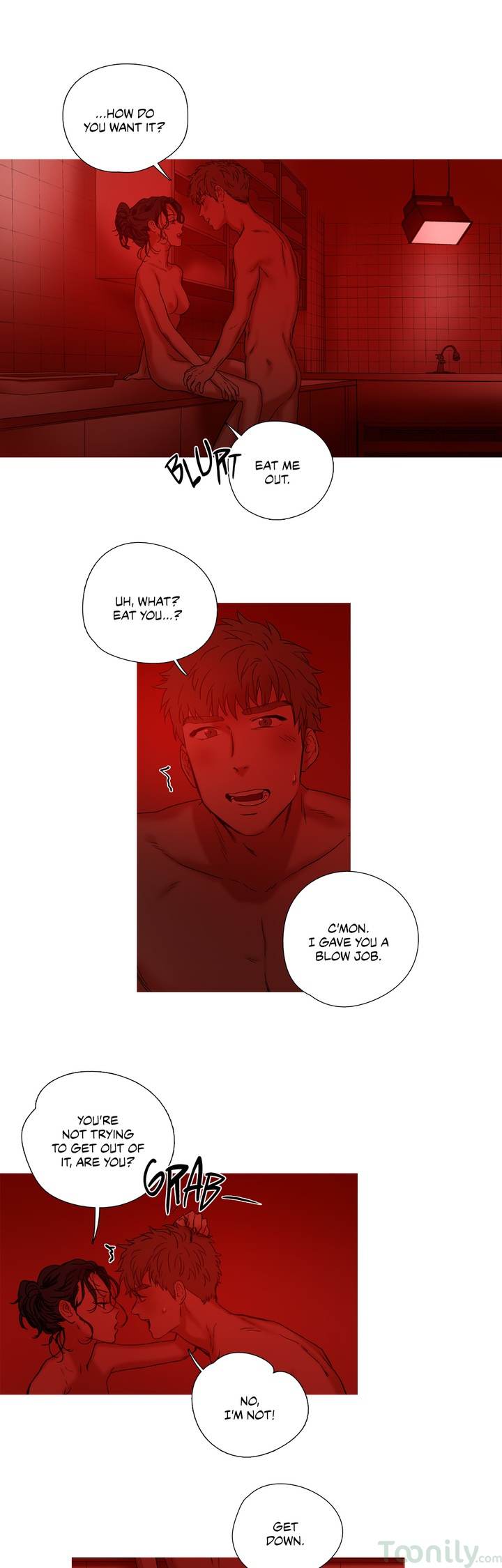 Capture Chapter 20 Page 10