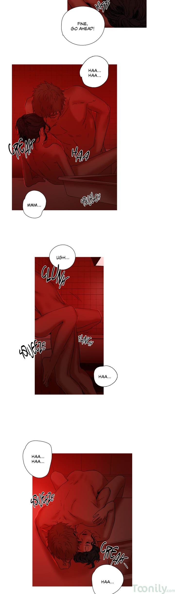 Capture Chapter 20 Page 17
