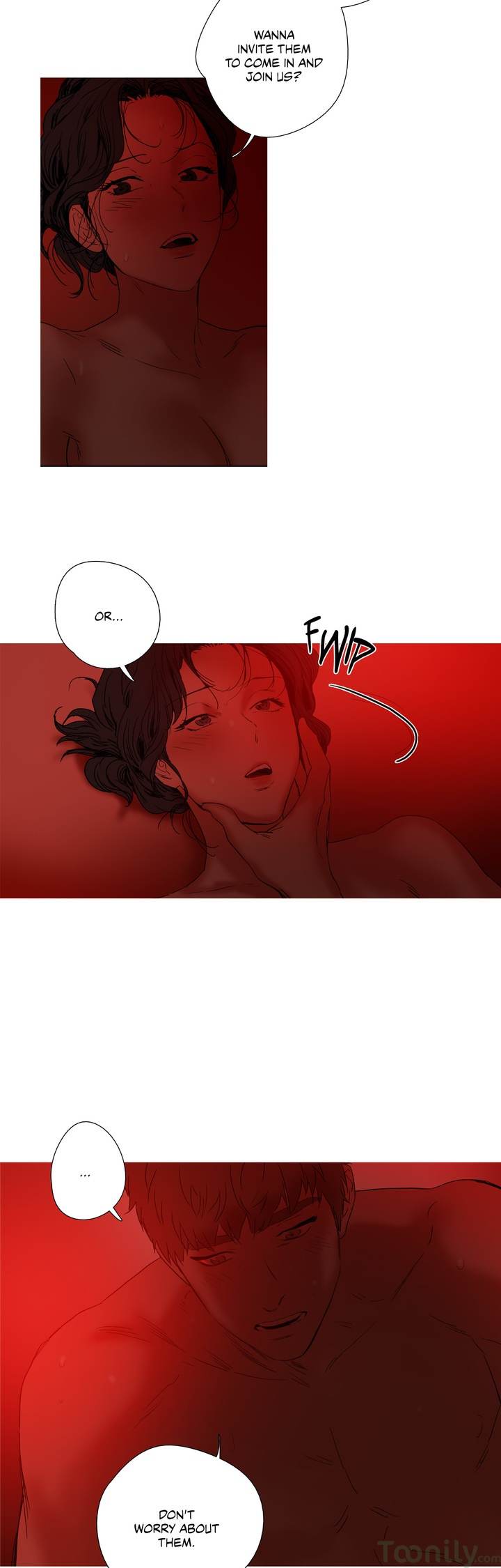 Capture Chapter 21 Page 5