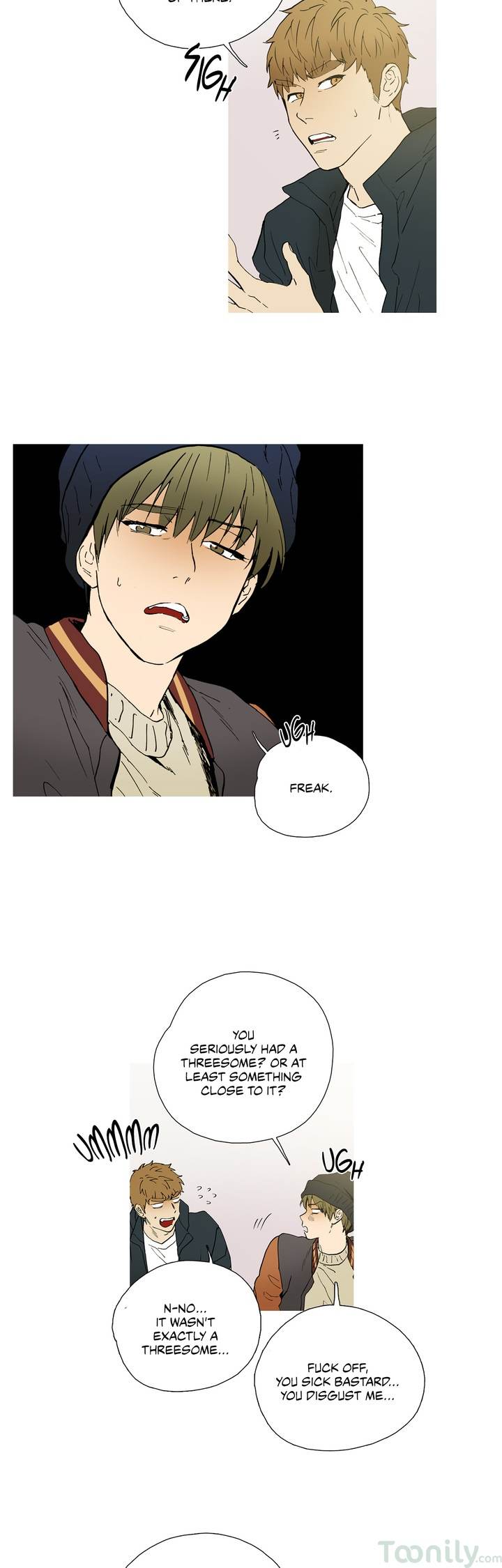 Capture Chapter 23 Page 11