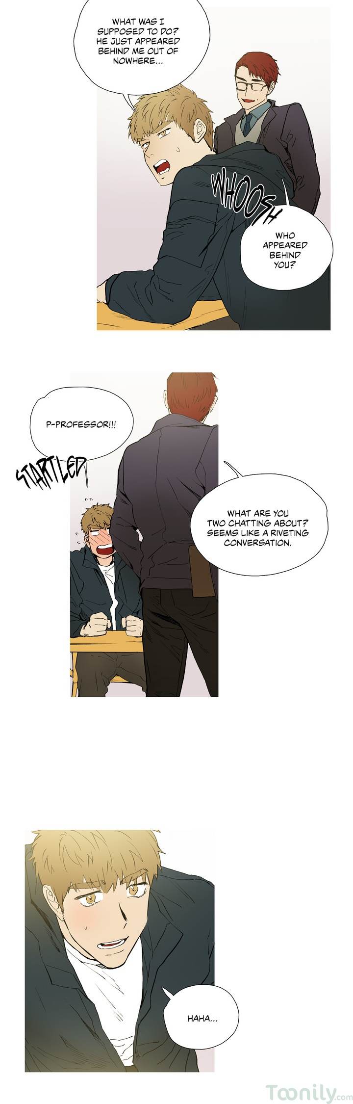 Capture Chapter 23 Page 12
