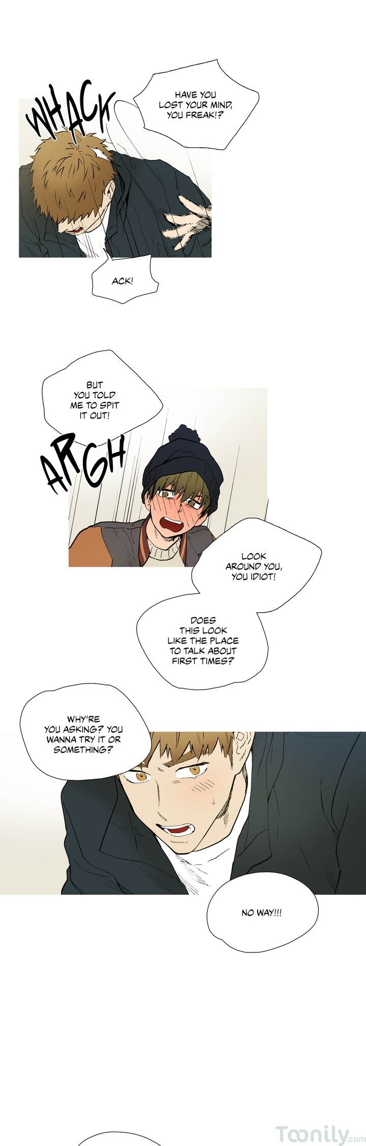 Capture Chapter 23 Page 5