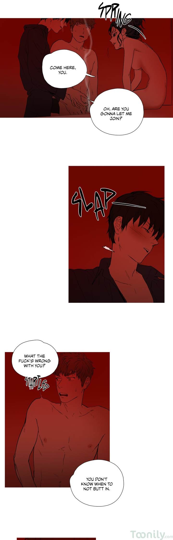 Capture Chapter 23 Page 7