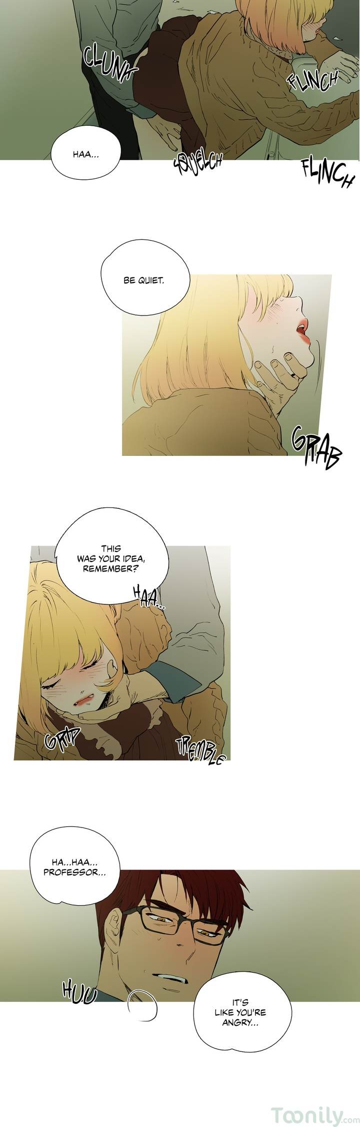 Capture Chapter 25 Page 12