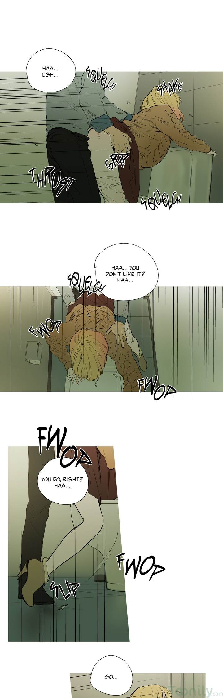 Capture Chapter 25 Page 13