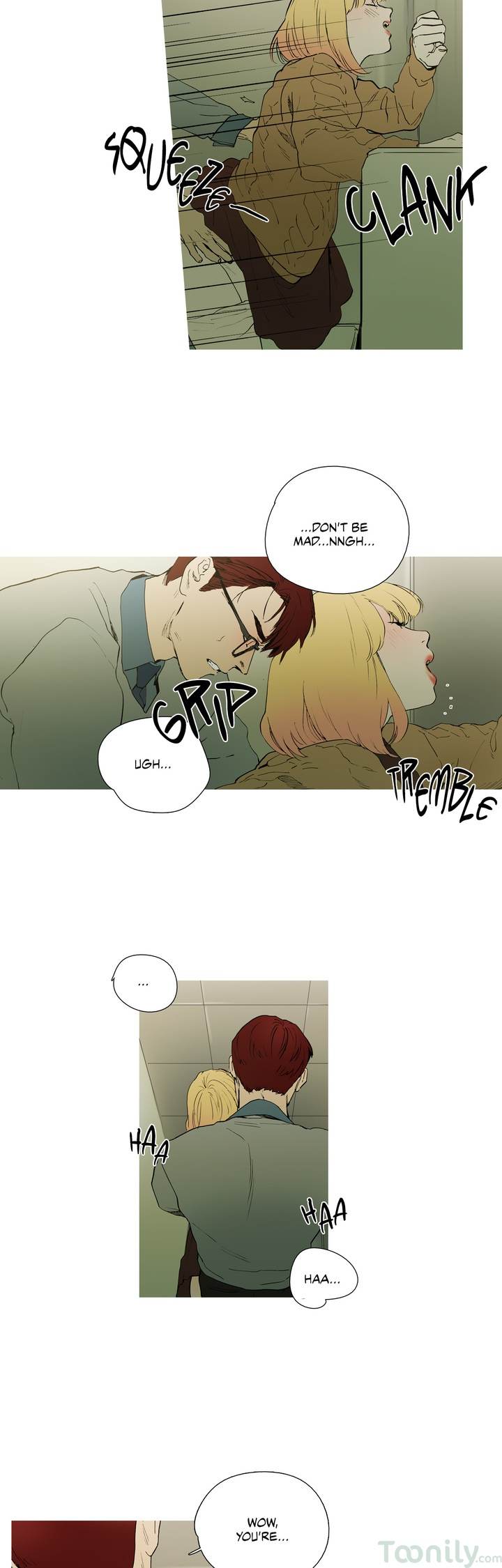 Capture Chapter 25 Page 14