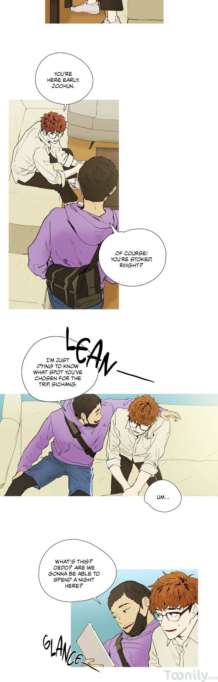 Capture Chapter 25 Page 3