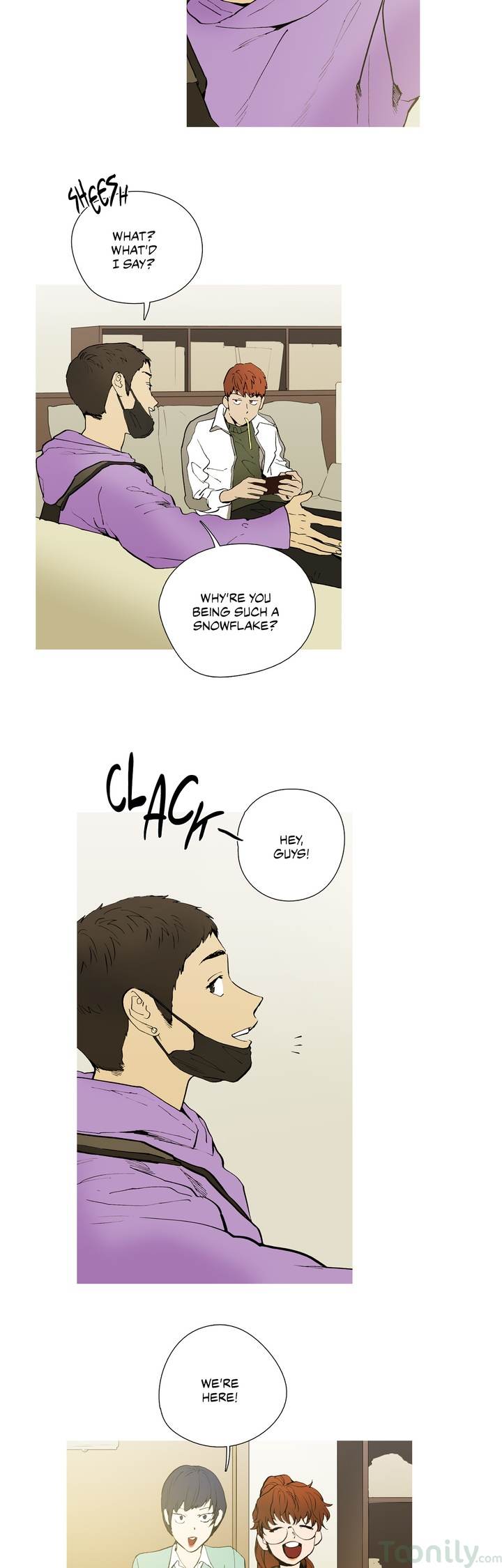 Capture Chapter 25 Page 5