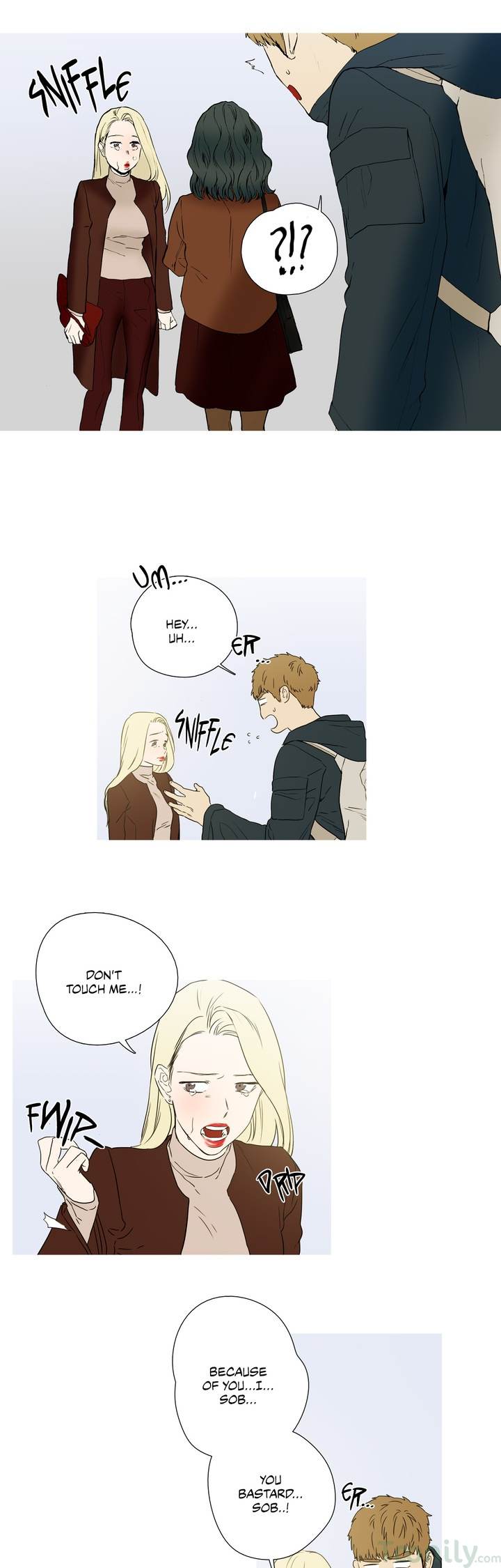 Capture Chapter 26 Page 11