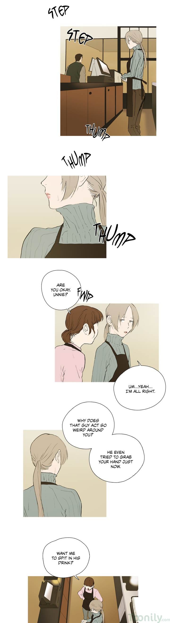Capture Chapter 26 Page 4