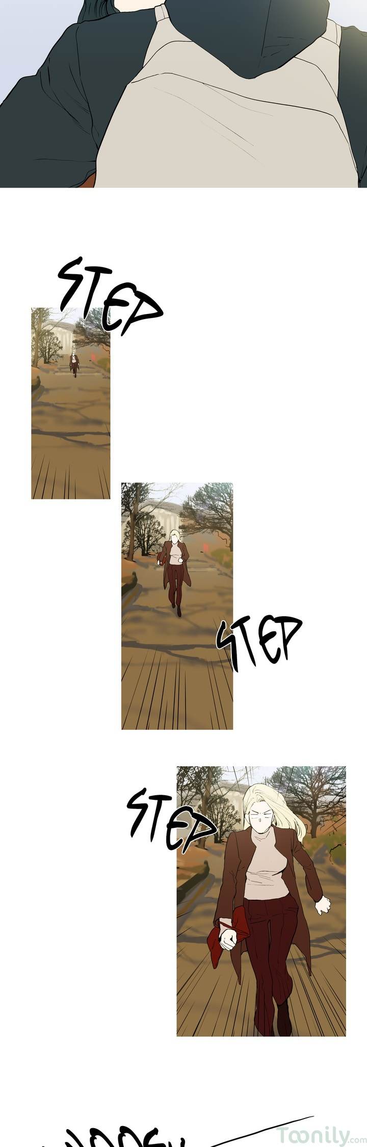 Capture Chapter 26 Page 8