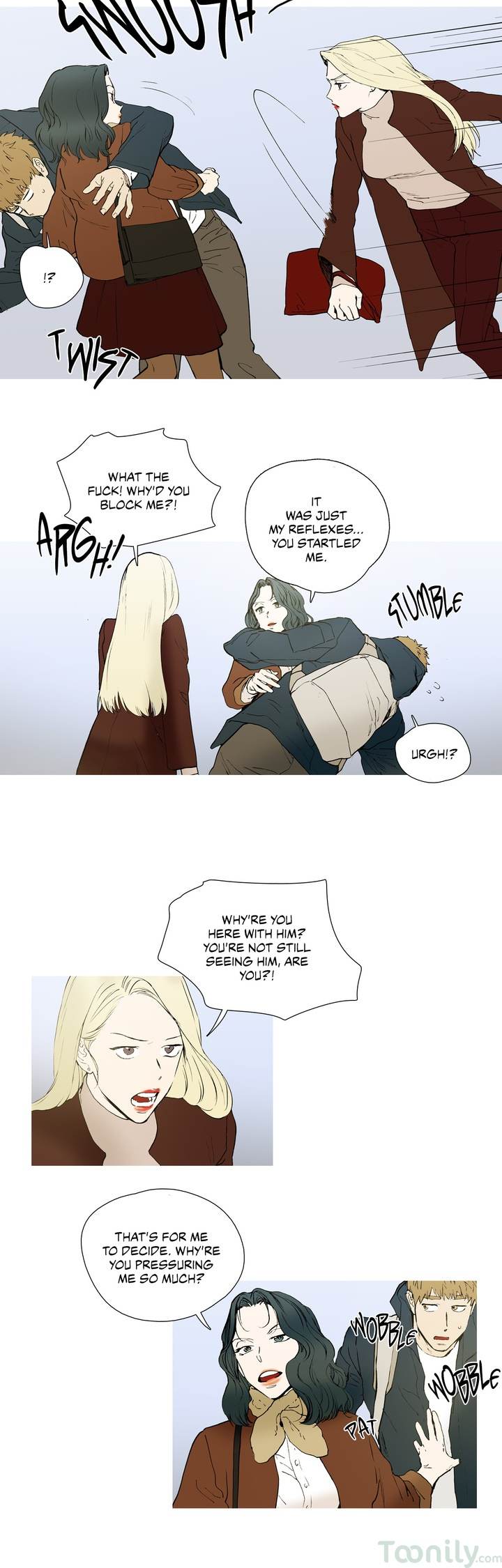 Capture Chapter 26 Page 9