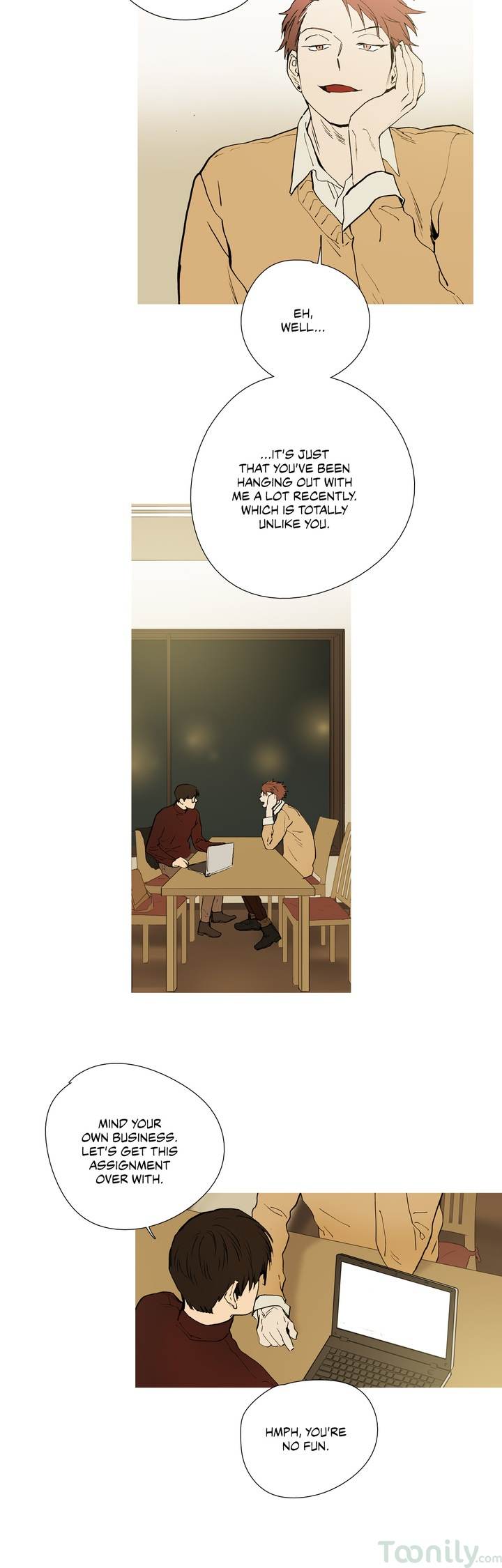 Capture Chapter 27 Page 12