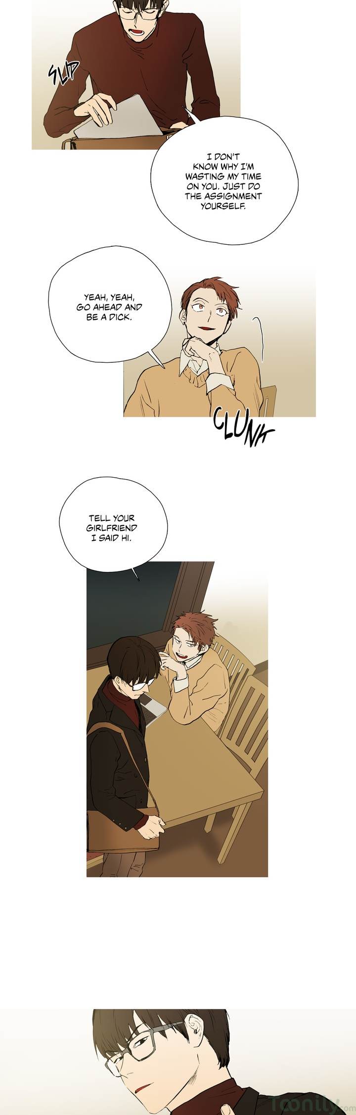 Capture Chapter 27 Page 14