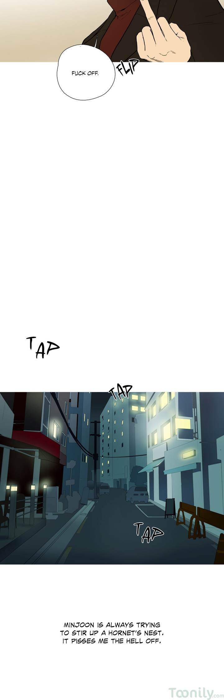 Capture Chapter 27 Page 15