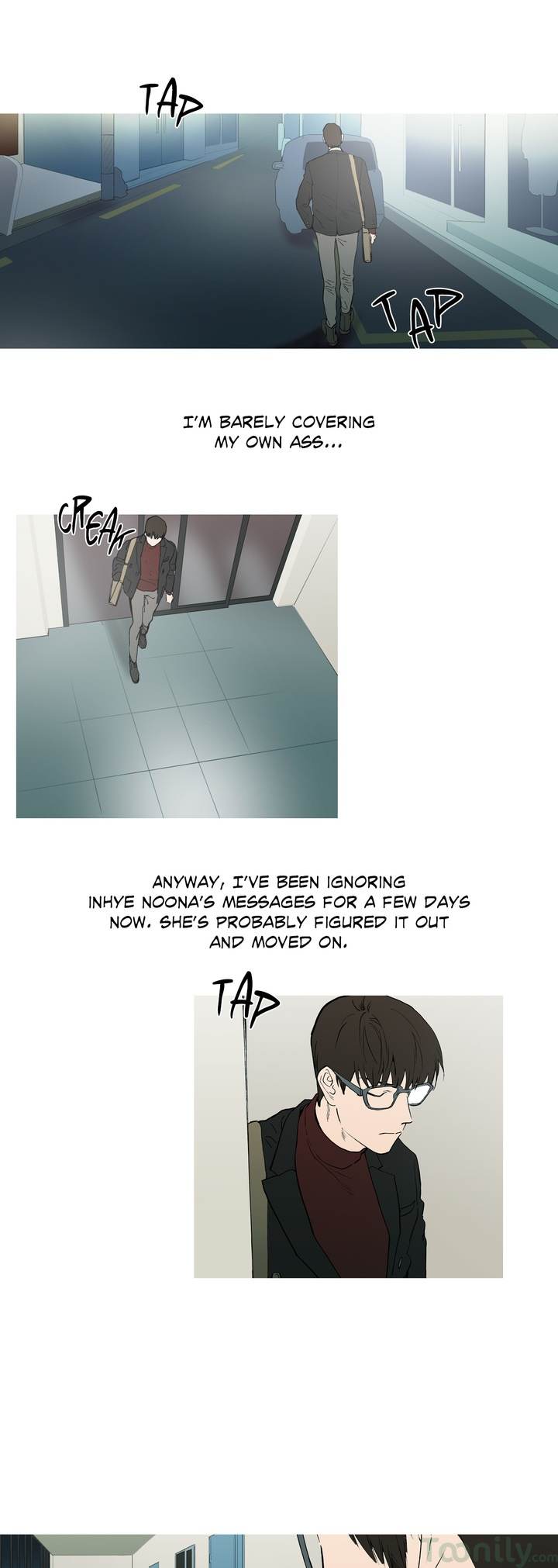 Capture Chapter 27 Page 16