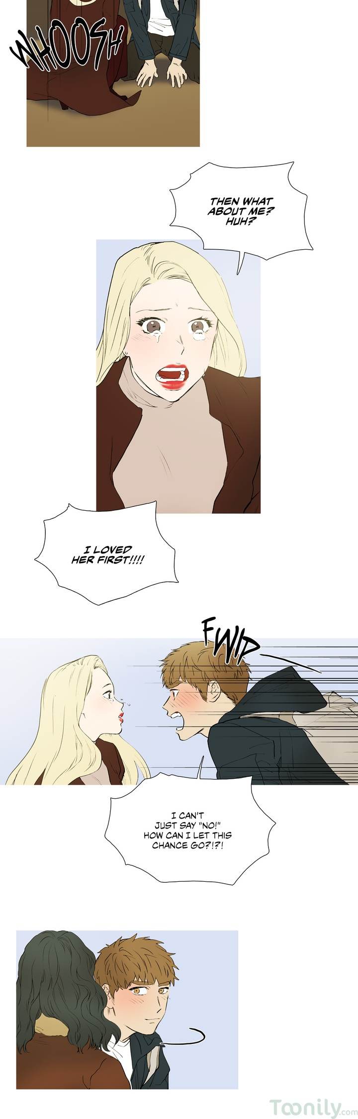 Capture Chapter 27 Page 3