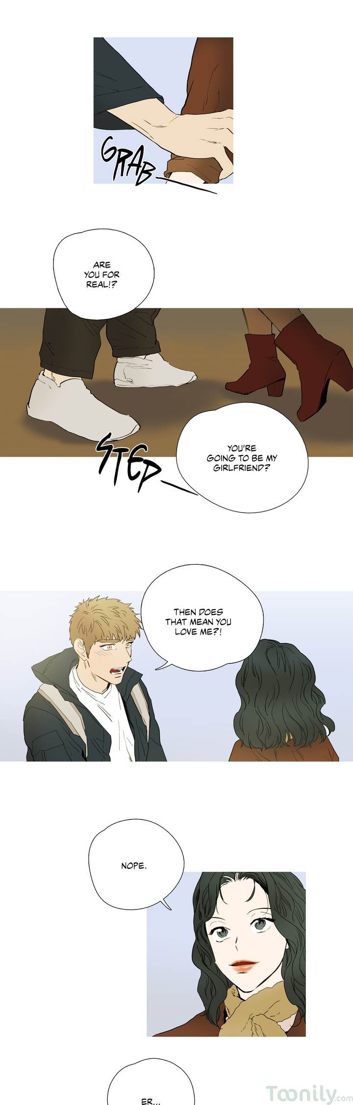 Capture Chapter 27 Page 4