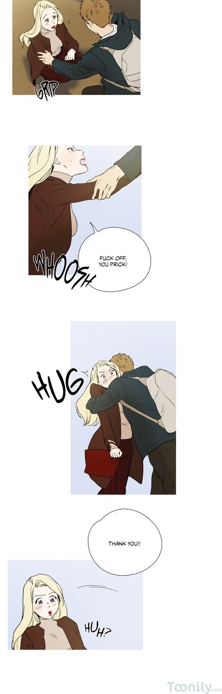 Capture Chapter 27 Page 8