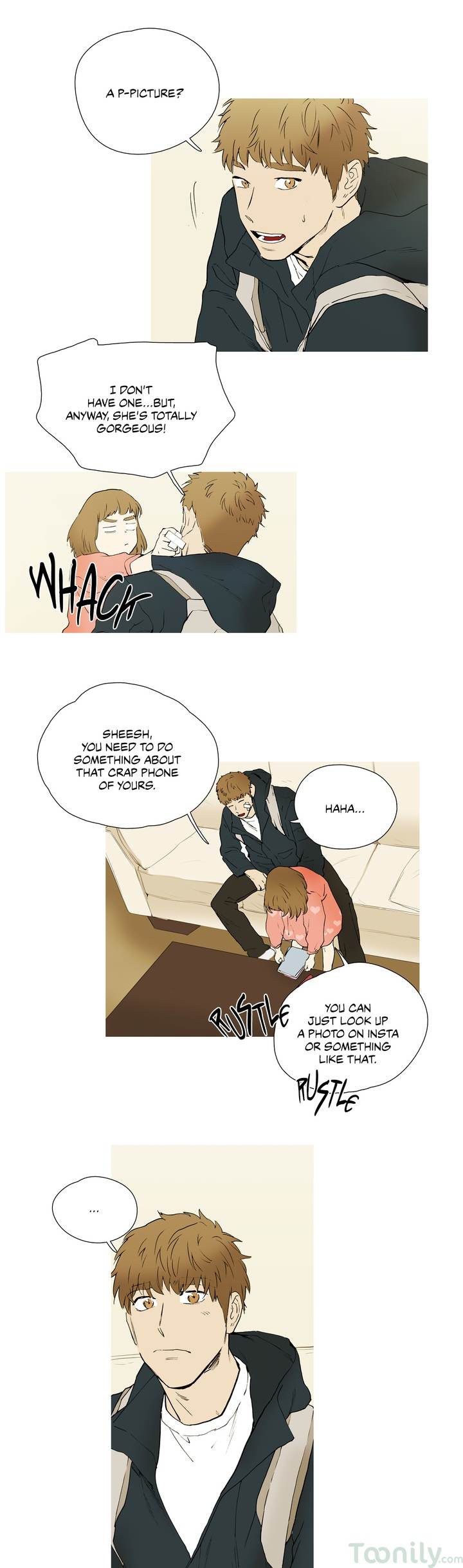 Capture Chapter 28 Page 13