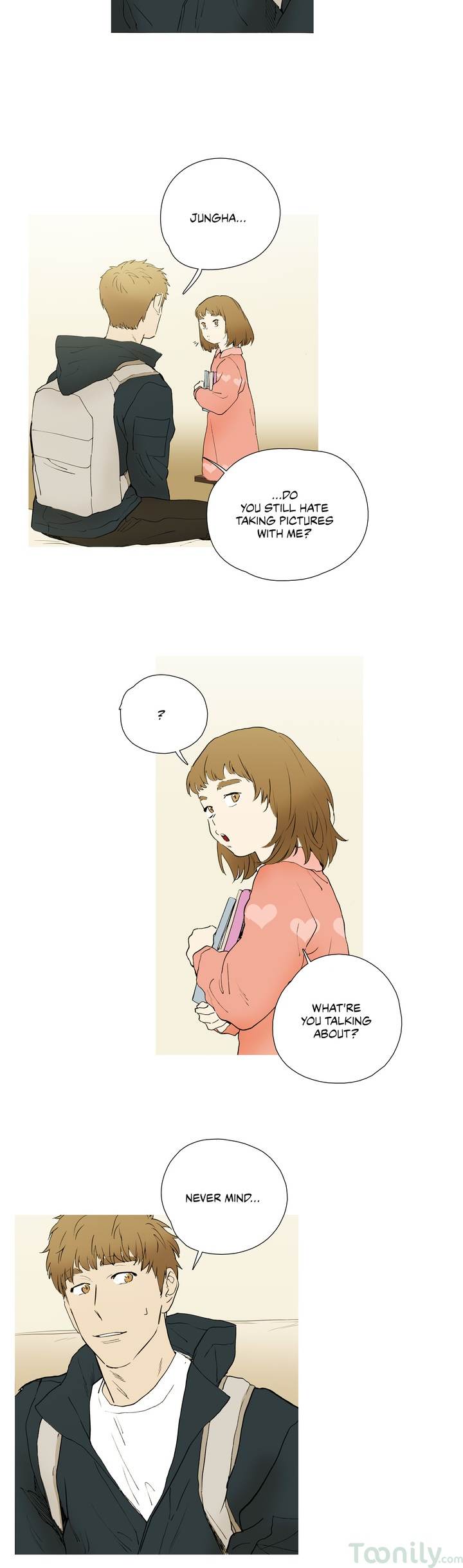 Capture Chapter 28 Page 14