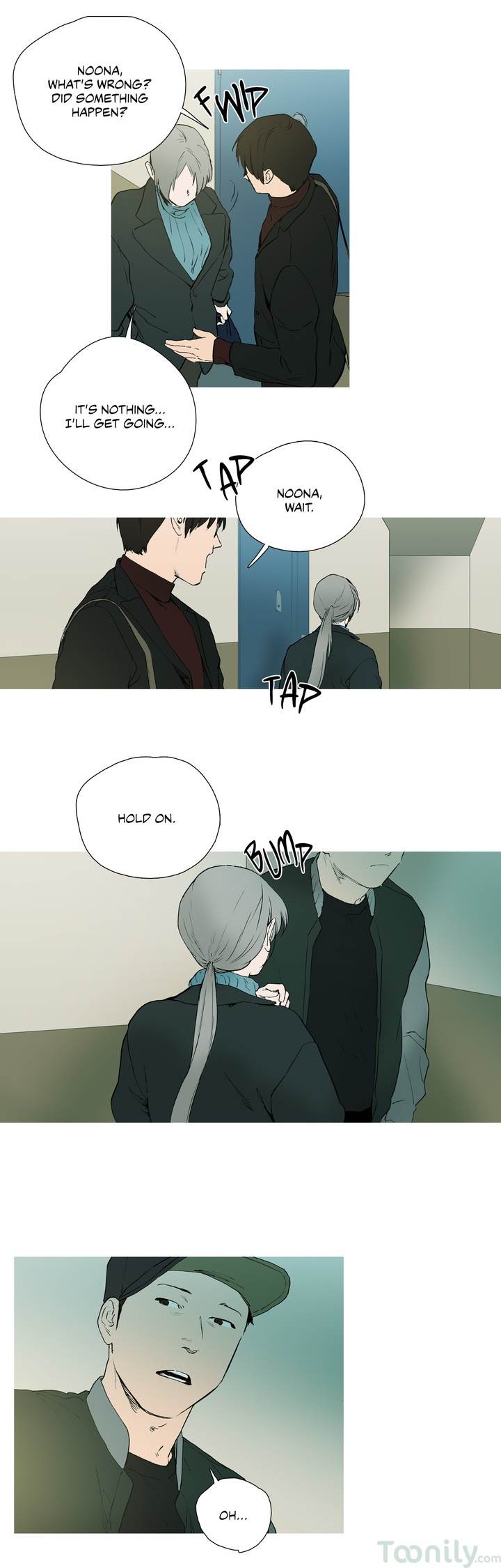 Capture Chapter 28 Page 4