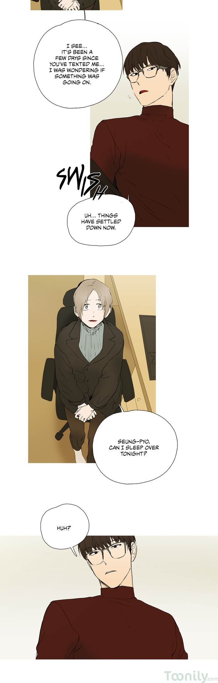 Capture Chapter 28 Page 9