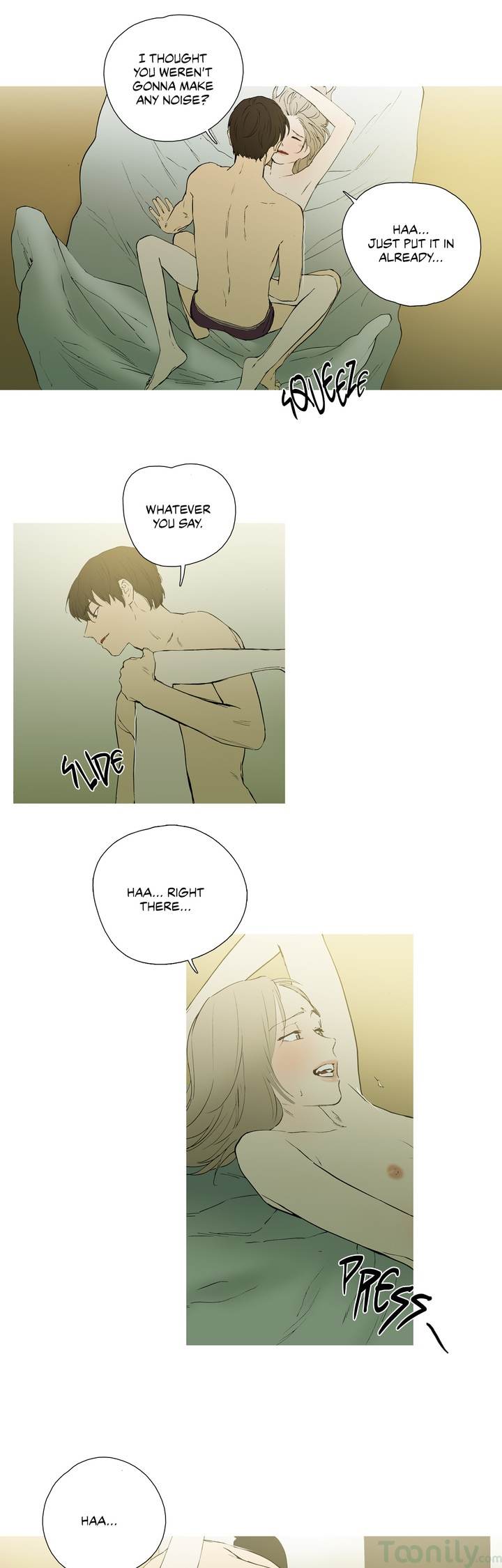Capture Chapter 29 Page 10
