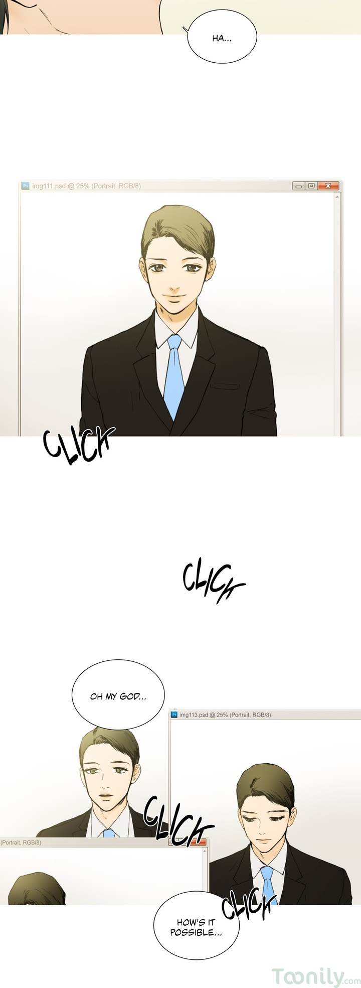 Capture Chapter 3 Page 22