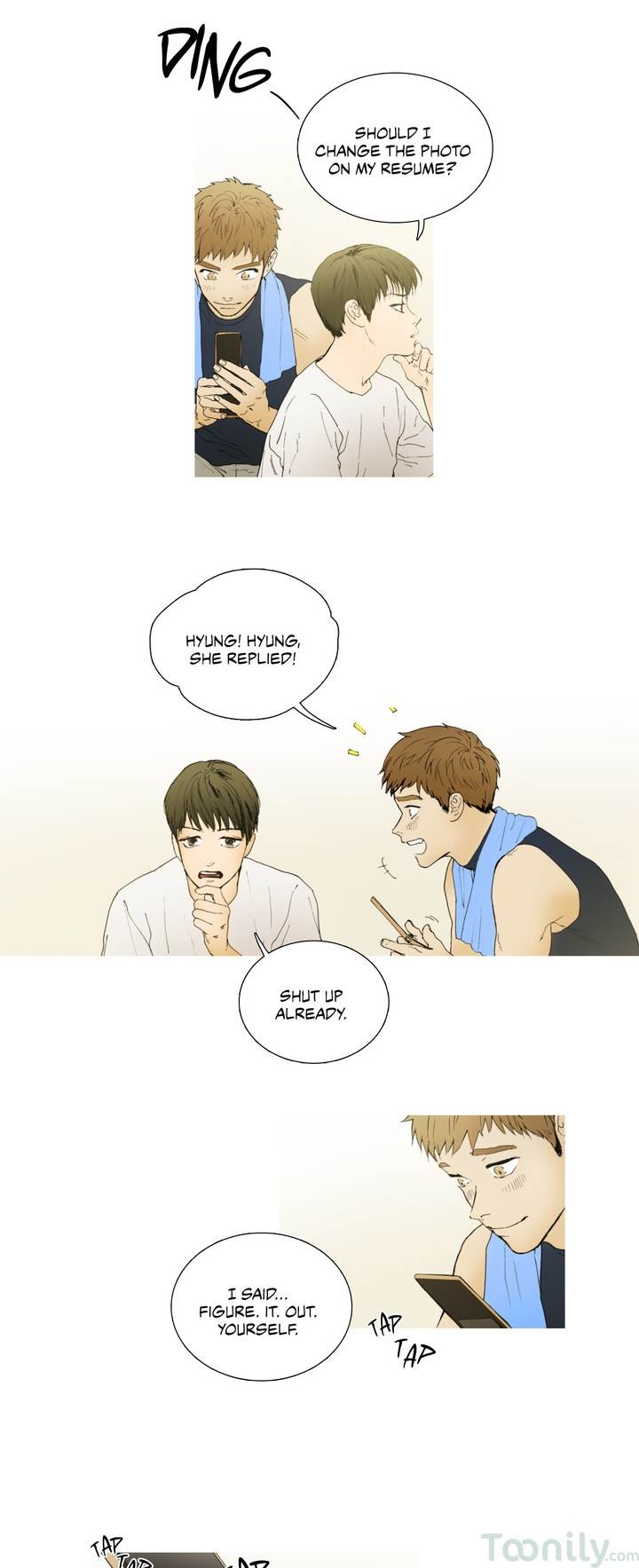 Capture Chapter 3 Page 7