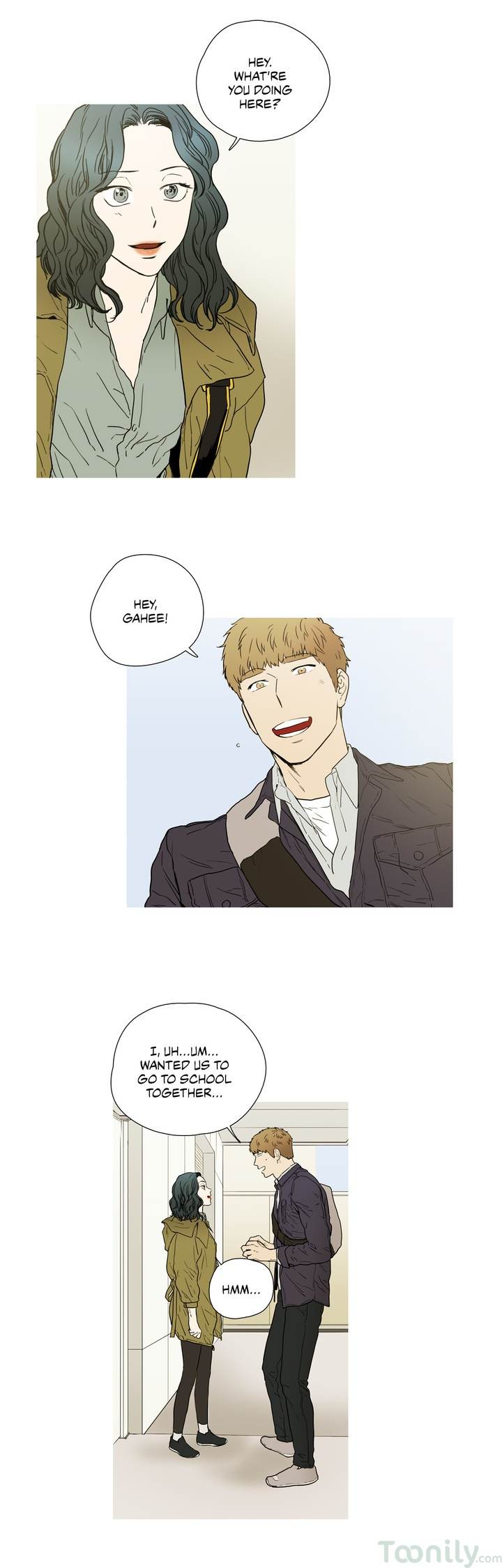 Capture Chapter 30 Page 10